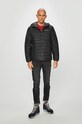 Columbia – Kurtka Powder Lite Hooded Jkt WO1151.010 czarny AW18