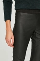 fekete Vero Moda - Legging Storm