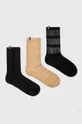 čierna Tommy Hilfiger - Ponožky (3-pak) Dámsky
