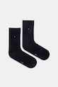 Tommy Hilfiger - Шкарпетки (2-pack) довгі шкарпетки темно-синій 371221.