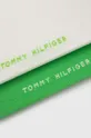 Ponožky Tommy Hilfiger 2-pak zelená