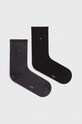 Tommy Hilfiger skarpetki 2-pack skarpetki długie czarny 371221.
