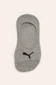 Puma șosete (3-pack) 906930 gri SS25