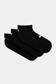 Asics - Шкарпетки (3-pack) короткі шкарпетки чорний 155206.D