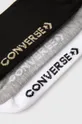 Converse - Skarpetki (3-pack) szary