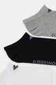 Converse - Skarpetki (3-pack) E751A.3009 biały AW18