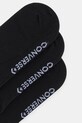 Converse - Sosete (3-pack) E751B.3009 negru AW18