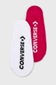 Converse - Шкарпетки (2-pack) фіолетовий