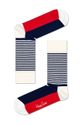Happy Socks - Ponožky Stripe Gift Box (4-pak) vícebarevná