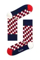 Happy Socks - Κάλτσες Stripe Gift Box (4-pak)  86% Βαμβάκι, 2% Σπαντέξ, 12% Πολυαμίδη