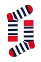 viacfarebná Happy Socks - Ponožky Stripe Gift Box (4-pak)
