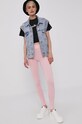 Ellesse - Legginsy Solos 2 Legging SGS04703 różowy SS23