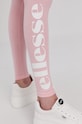 Ellesse - Legginsy Solos 2 Legging różowy SGS04703