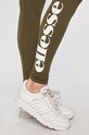 Odzież Ellesse - Legginsy Solos 2 Legging SGS04703 zielony