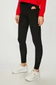 czarny Ellesse - Legginsy Solos 2 Legging Damski