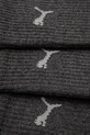 Puma - Шкарпетки (3-pack) 880355 880355 сірий SS25