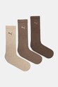 Puma ponožky hnědá 880355