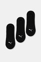 Puma – Skarpetki (3-pack) 3-pack czarny 906930.M