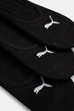 Puma – Skarpetki (3-pack) 906930.M czarny AW18