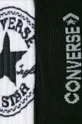 Converse - Κάλτσες (2-pack) λευκό