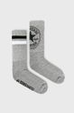 světle šedá Converse - Ponožky (2-Pack) Pánský