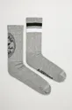 γκρί Converse - Κάλτσες (2-pack) Ανδρικά