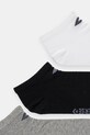 Converse - Skarpety (3-Pack) E747A.3010 szary AW18