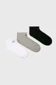 sivá Converse - Ponožky (3-pak) Pánsky