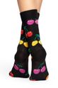 Happy Socks - Ponožky Cherry 86% Bavlna, 2% Elastan, 12% Polyamid