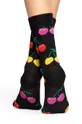 Happy Socks - Κάλτσες Cherry  86% Βαμβάκι, 2% Σπαντέξ, 12% Πολυαμίδη