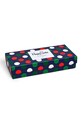 Happy Socks - Sosete Holiday Big Dot Gift Box (4-pack) multicolor XBDO09.4000.M