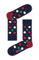 Happy Socks - Sokne Holiday Big Dot Gift Box (4-pak) XBDO09.4000.M šarena AW18