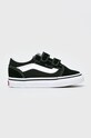 Vans - Detské tenisky Old Skool V VN000D3YBLK1 čierna AA00