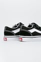 Vans - Παιδικά πάνινα παπούτσια Old Skool V VN000D3YBLK1 μαύρο