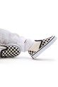 Vans - Gyerek sportcipő Classic Slip-On mintás bézs VEX8BWW