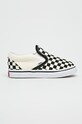Vans - Gyerek sportcipő Classic Slip-On VEX8BWW bézs AA00