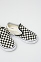 Fiú Vans - Gyerek sportcipő Classic Slip-On VEX8BWW bézs