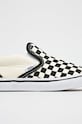 Vans - Gyerek sportcipő Classic Slip-On VEX8BWW bézs