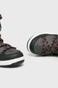 Moon Boot - Dětské boty Jr Boy Sport Svršek: Umělá hmota, Textilní materiál Vnitřek: Textilní materiál Podrážka: Umělá hmota