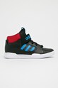 adidas Originals - Detské topánky VRX MID J B43774 čierna B43774