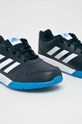 adidas Performance - Buty dziecięce AltaRun K BB9329 granatowy