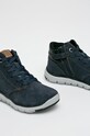 Geox - Poltopánky J843NA022BC tmavomodrá AW19
