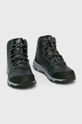 New Balance - Topánky čierna
