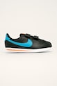 Nike Kids - Pantofi copii Cortez Basic Sl sintetic negru 904767