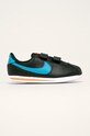 Nike Kids - Pantofi copii Cortez Basic Sl sintetic negru 904767