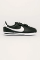 czarny Nike Kids - Buty dziecięce Cortez Basic Sl Chłopięcy