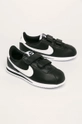 Nike Kids - Buty dziecięce Cortez Basic Sl czarny