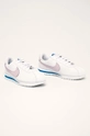 Nike Kids - Buty dziecięce Cortez Basic Sl biały