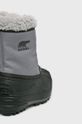 Sorel - Detské topánky Cumberland sivá