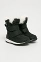 Sorel - Detské topánky čierna
